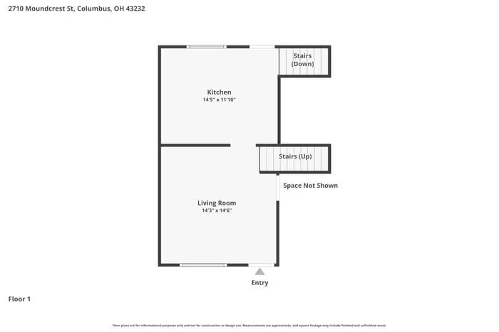 2710 Moundcrest Street – photo 3