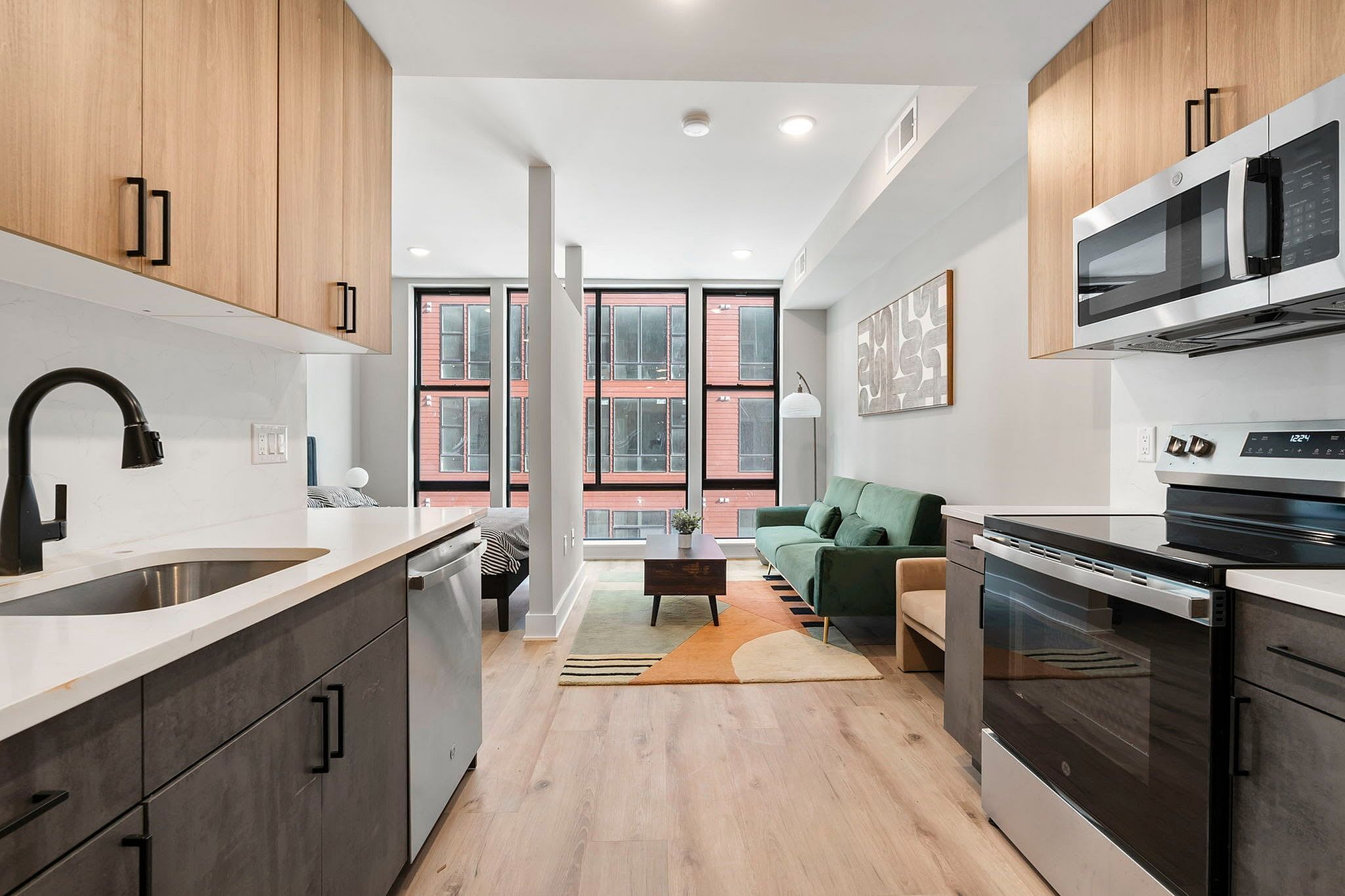 Residences at Pier 40 – photo 3