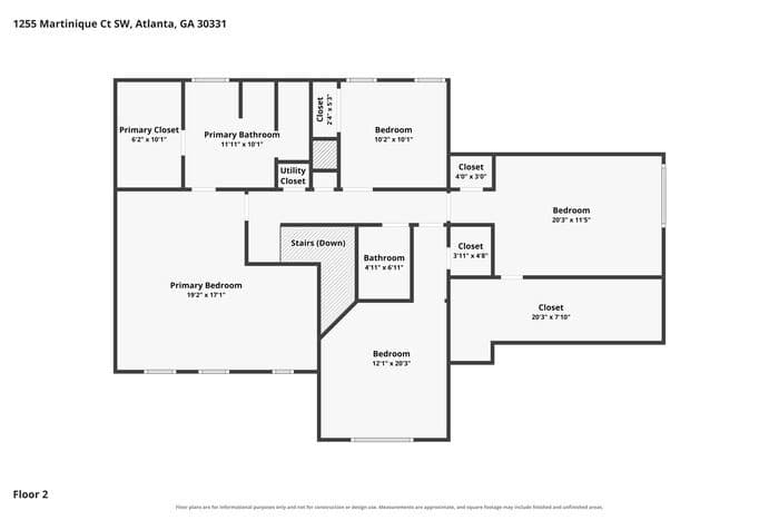 1255 Martinique Court Southwest – photo 3