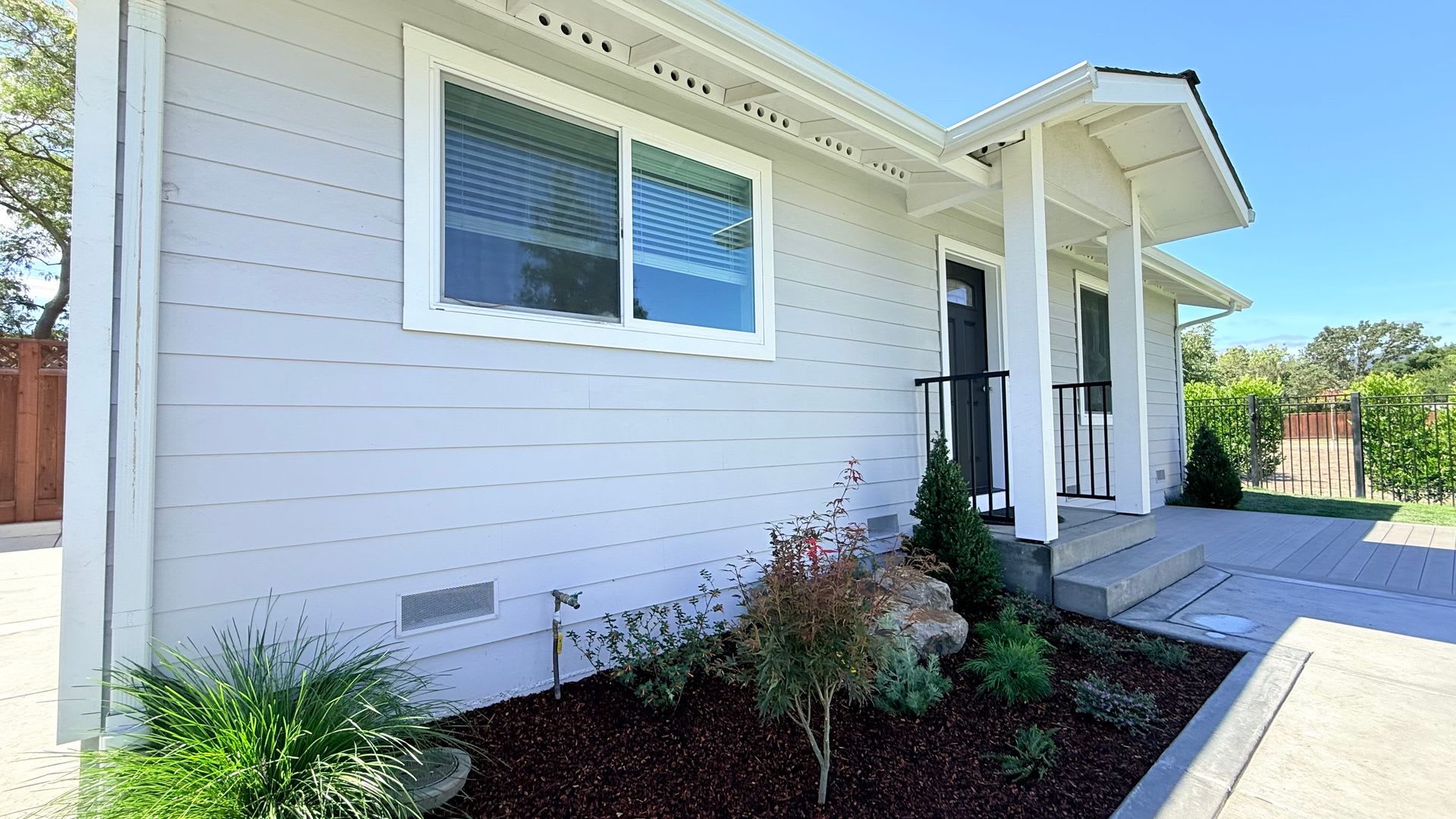 New Built Charming 1Bd 1Ba Single Story Detached Adu In Poet S Corner Pleasant Hill Available Now – photo 3