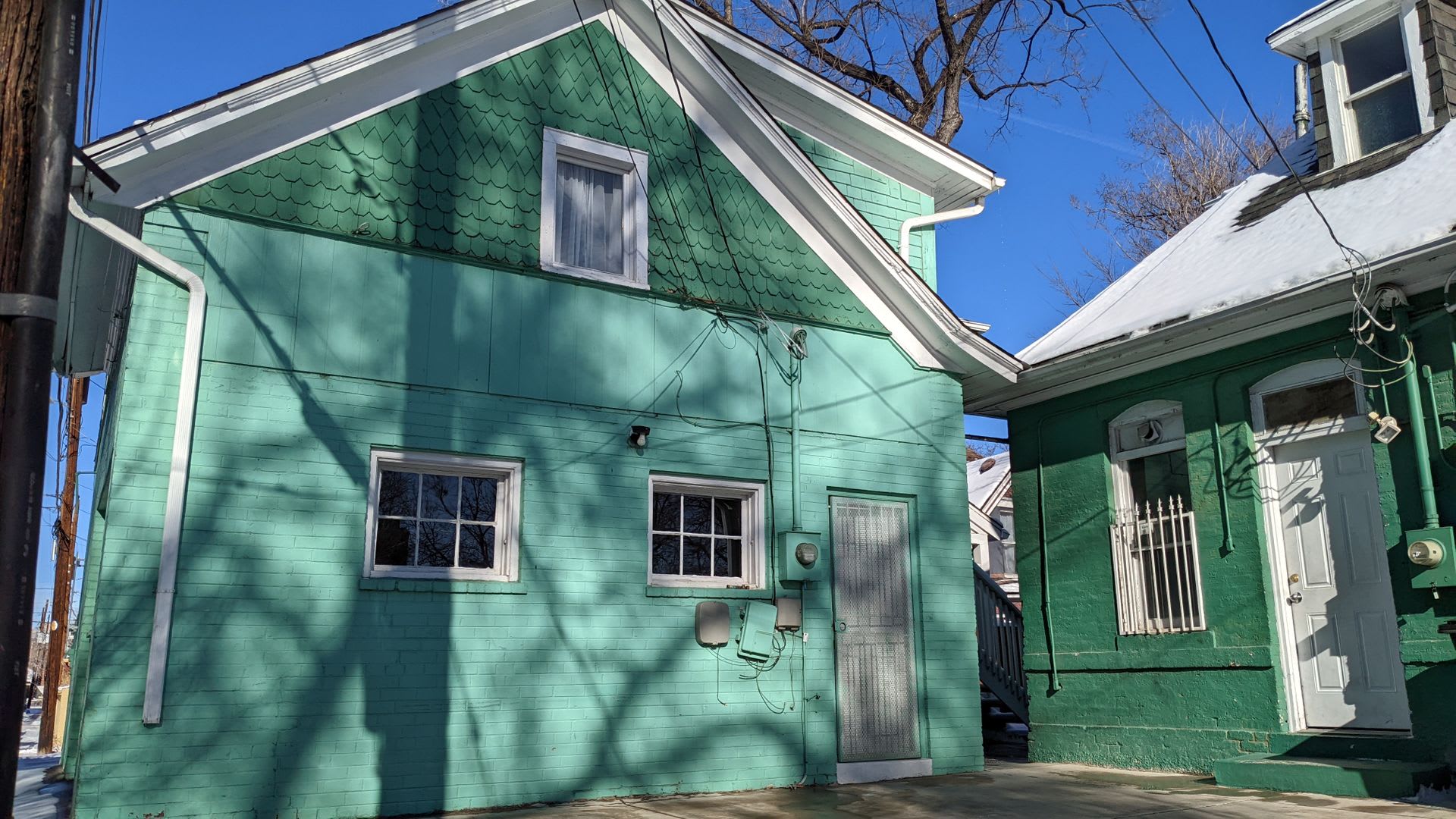 Available Immediately Historic 3 Bdrm Home In North Denver Section 8 Vouchers Accepted – photo 3