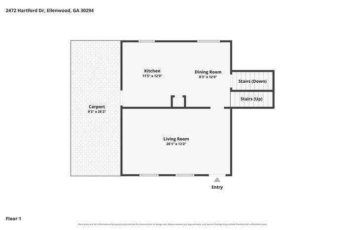 2472 Hartford Drive – photo 4