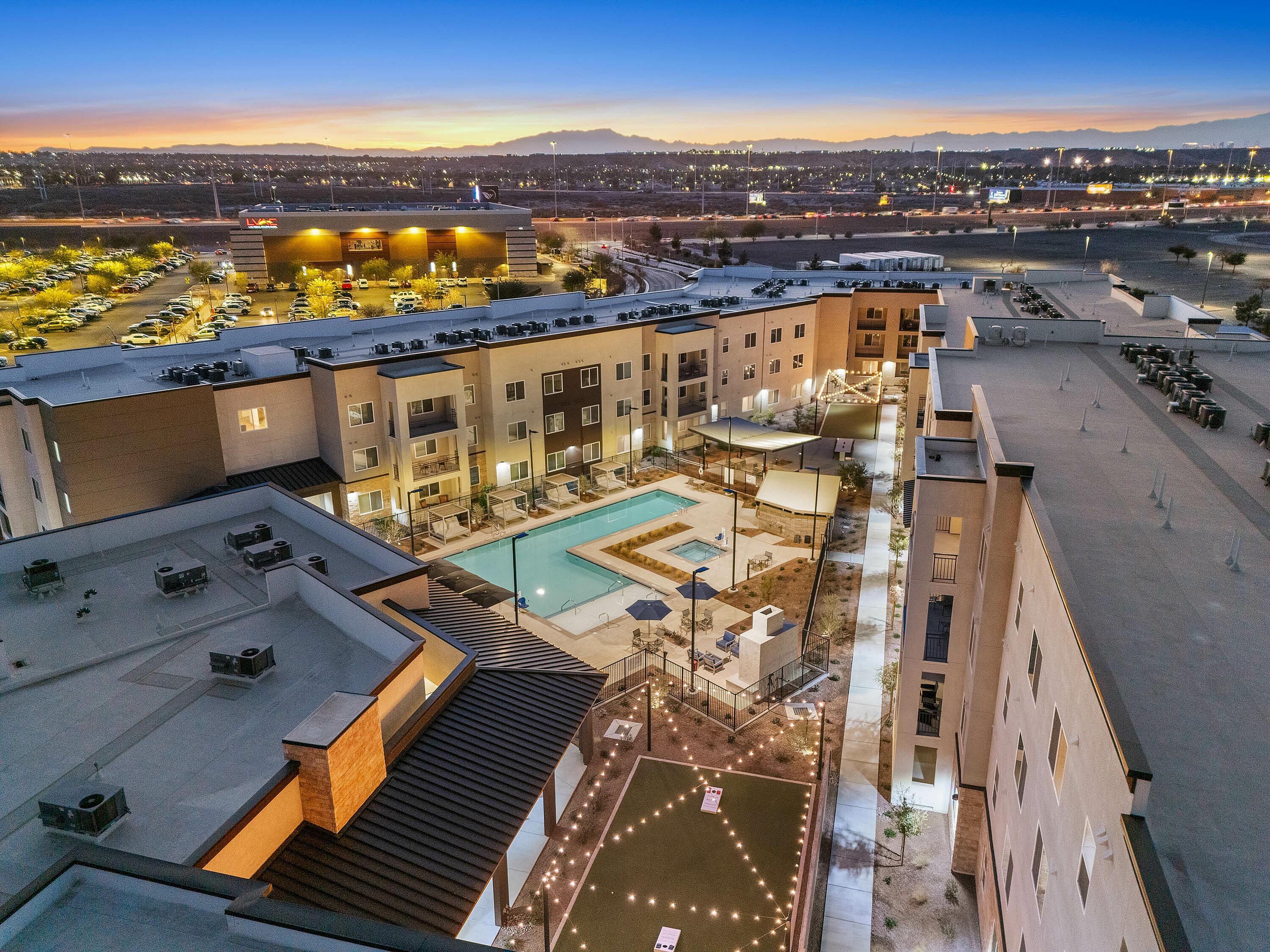 Album Union Village Age 55+ Apartment Homes – photo 2