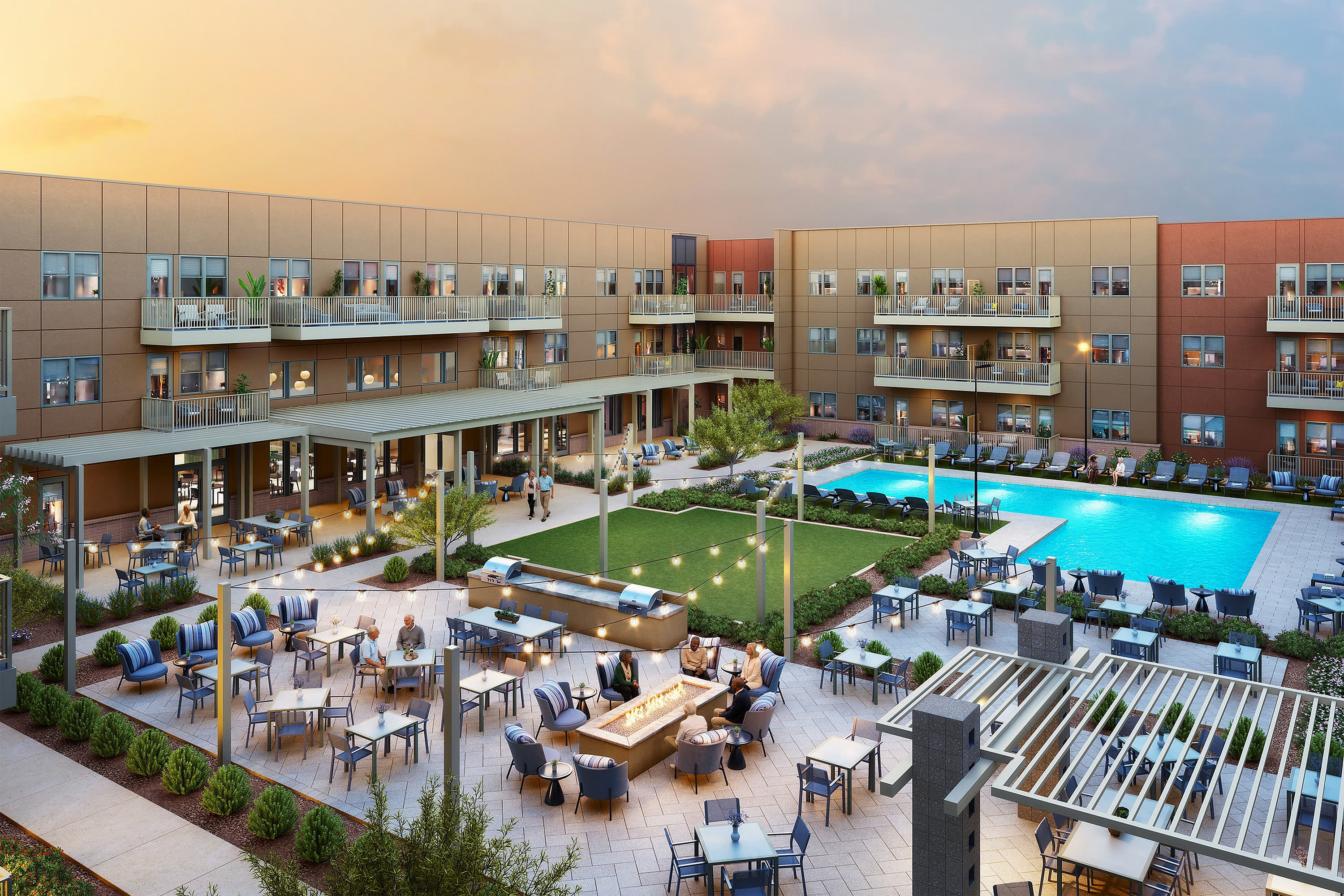 Aspendale Scottsdale Senior Housing – photo 2