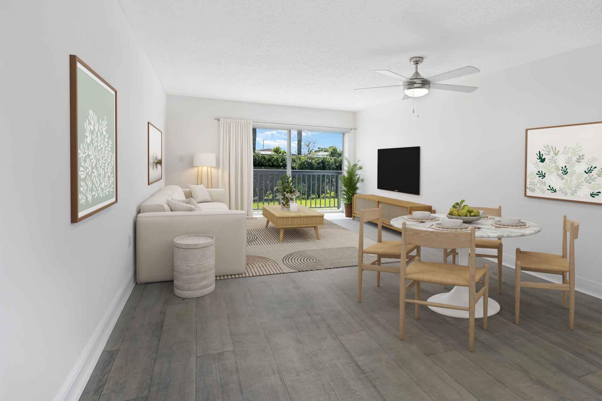7 West Apartments – photo 1