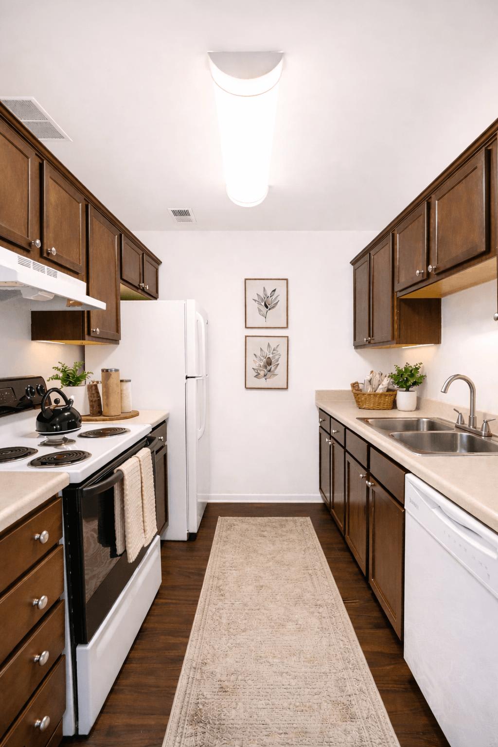 The Lodge Apartments – photo 1