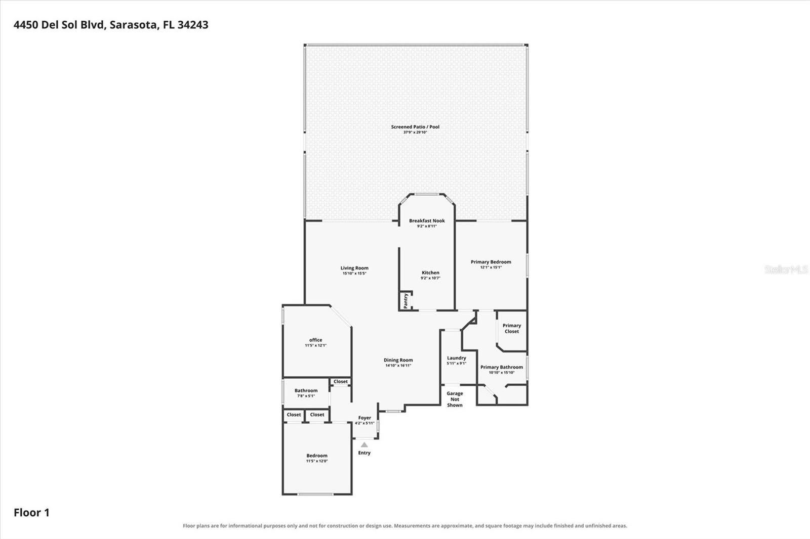 4450 Del Sol Boulevard – photo 4