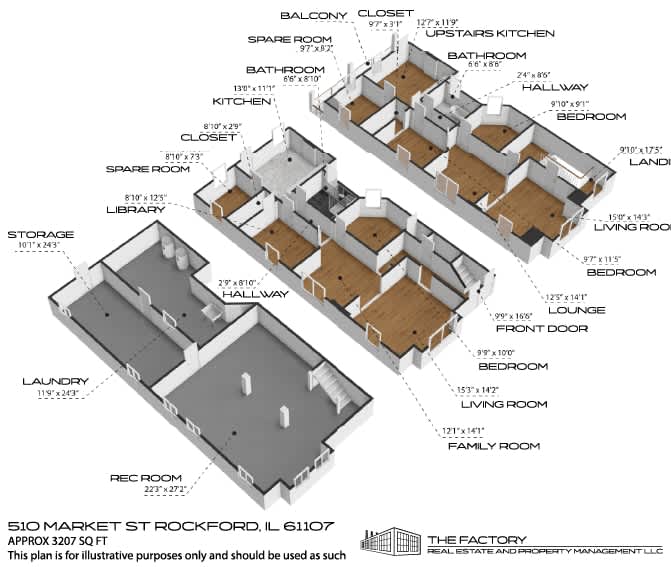 510 Market Street – photo 2