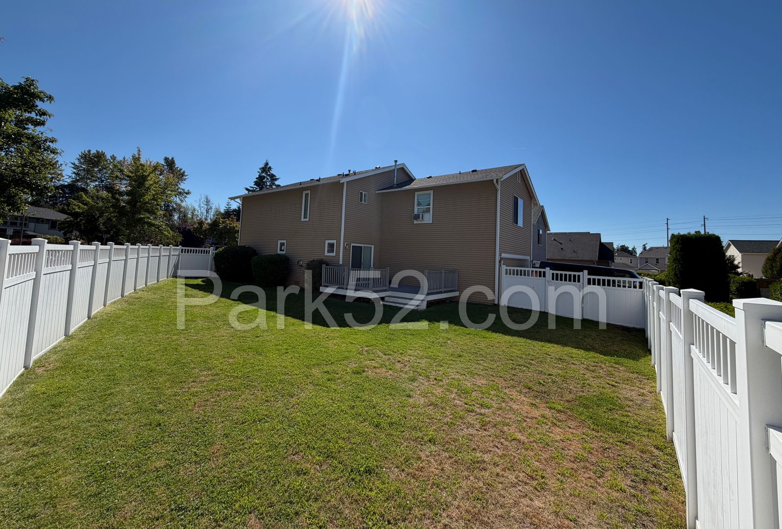 5 Bedroom Single Family Home in DuPont with Large Fenced Backyard – photo 2