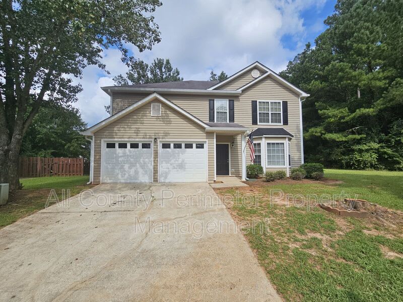 4493 Bridle Ridge Way – photo 1