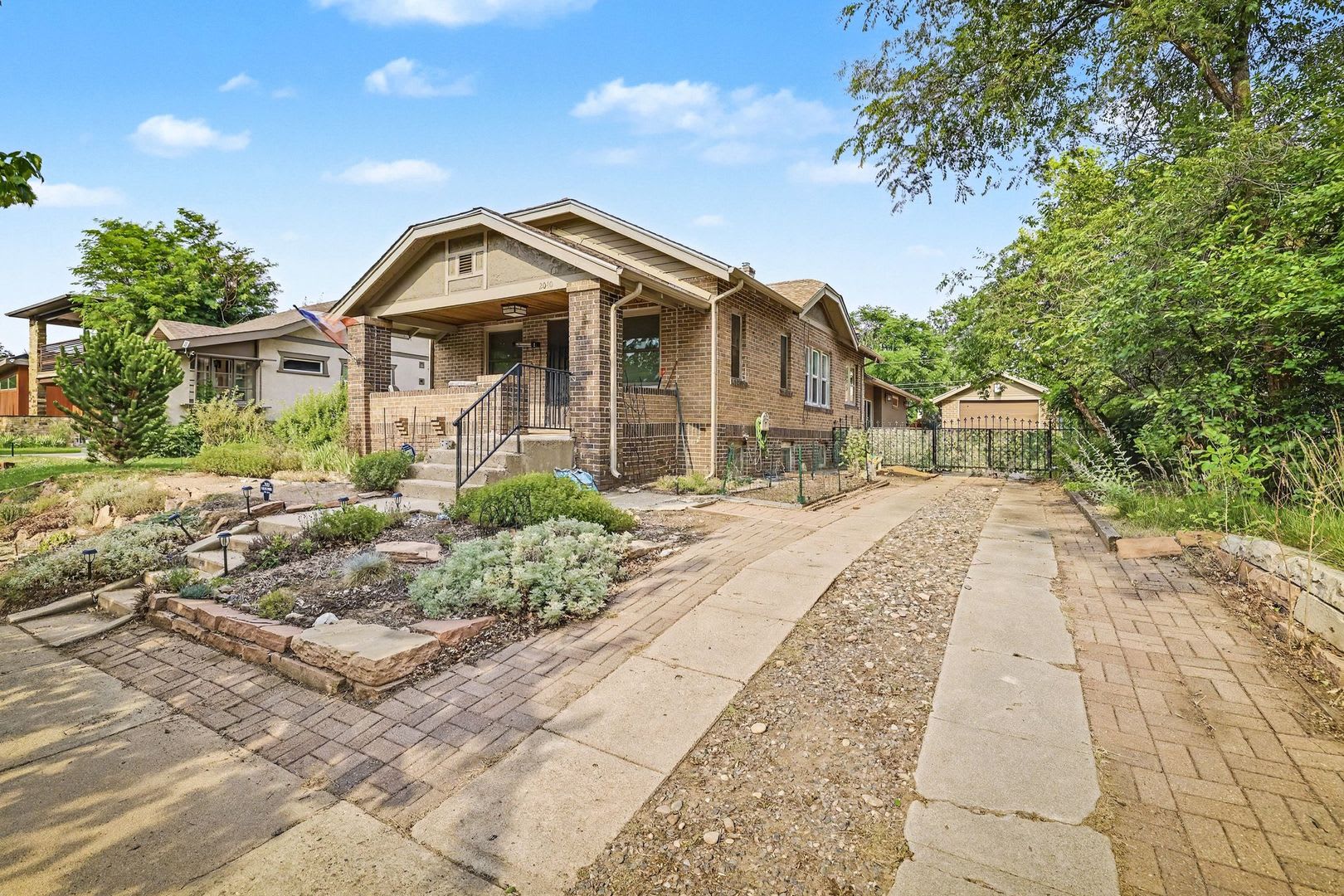 Charming Platte Park Bungalow Just Steps from South Pearl Street – photo 2