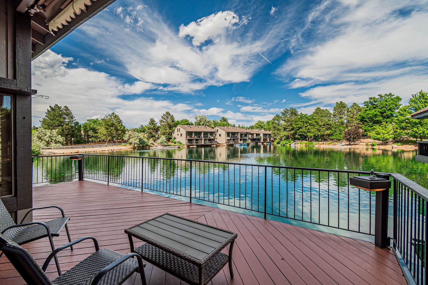 3BD, 2.5BA Arapahoe Lake Park Townhome Near DTC – photo 2