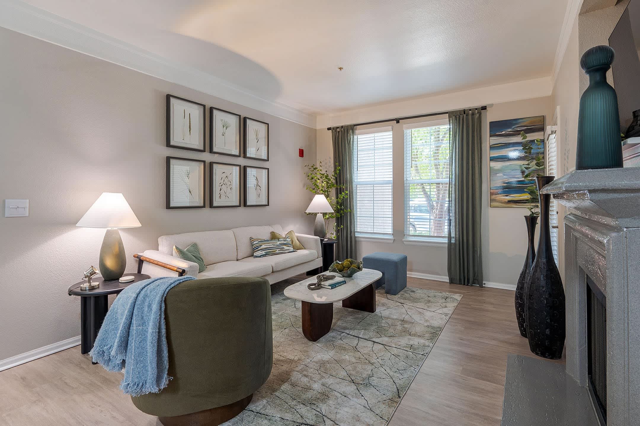 Bristol Village Apartments – photo 3