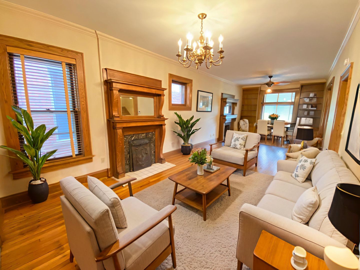 Rare Brick Single Family House On Goodale Park – photo 2