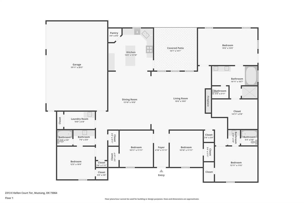 2313 E Kellan Court Terrace – photo 3