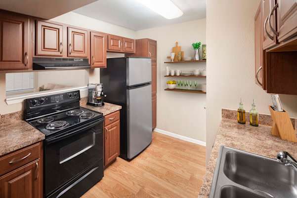 Residences Of Valley Ranch – photo 1