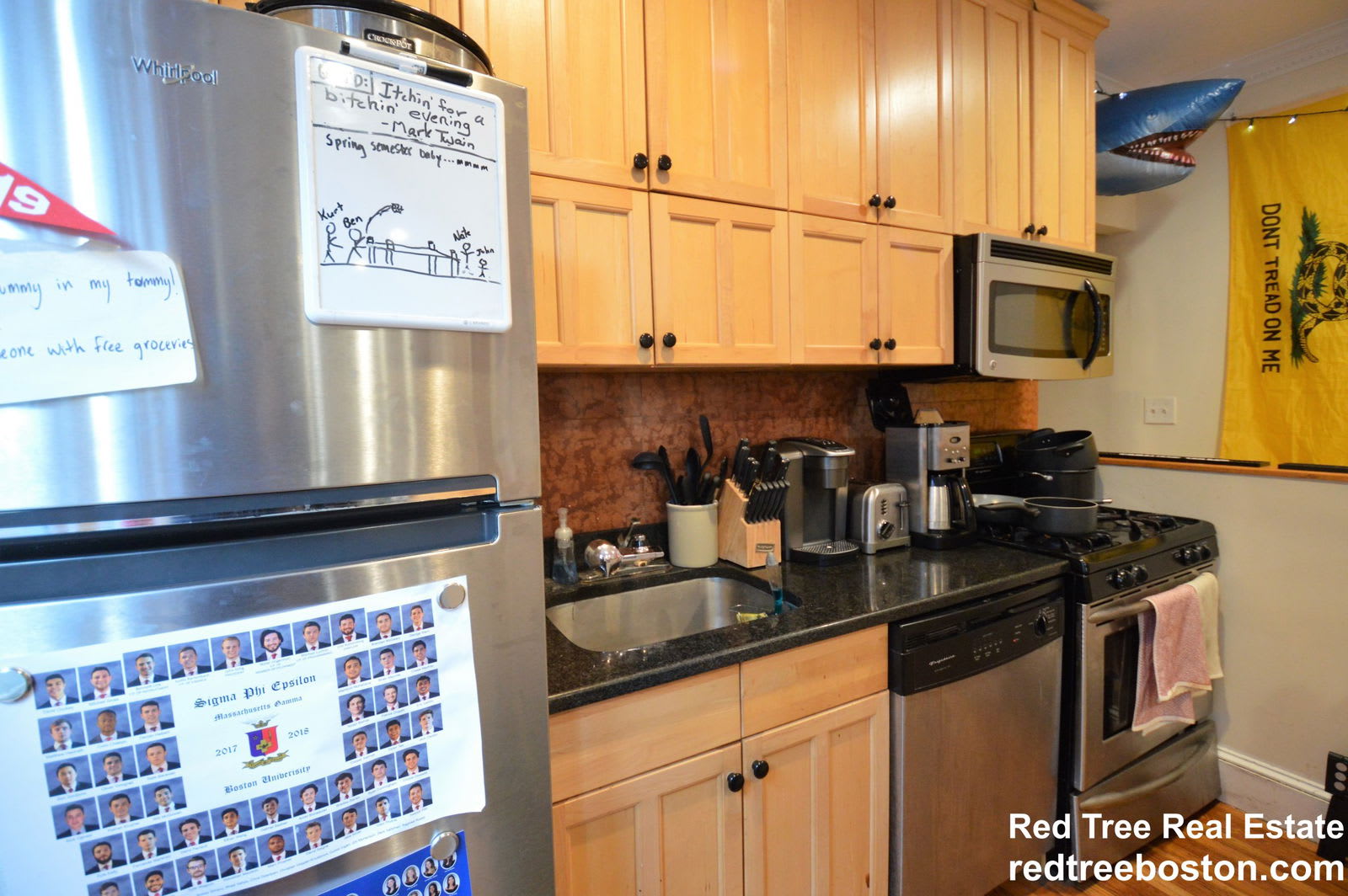 73 Thatcher Street – photo 4