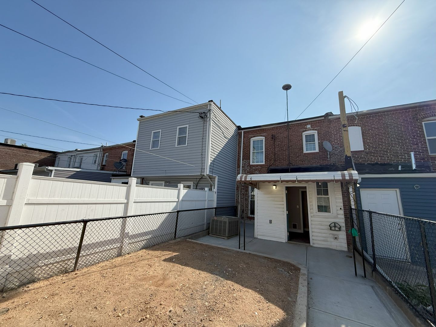 Fully Renovated 2BR Home w/ Fenced Yard & Bonus Storage – Near Patterson Park! – photo 1