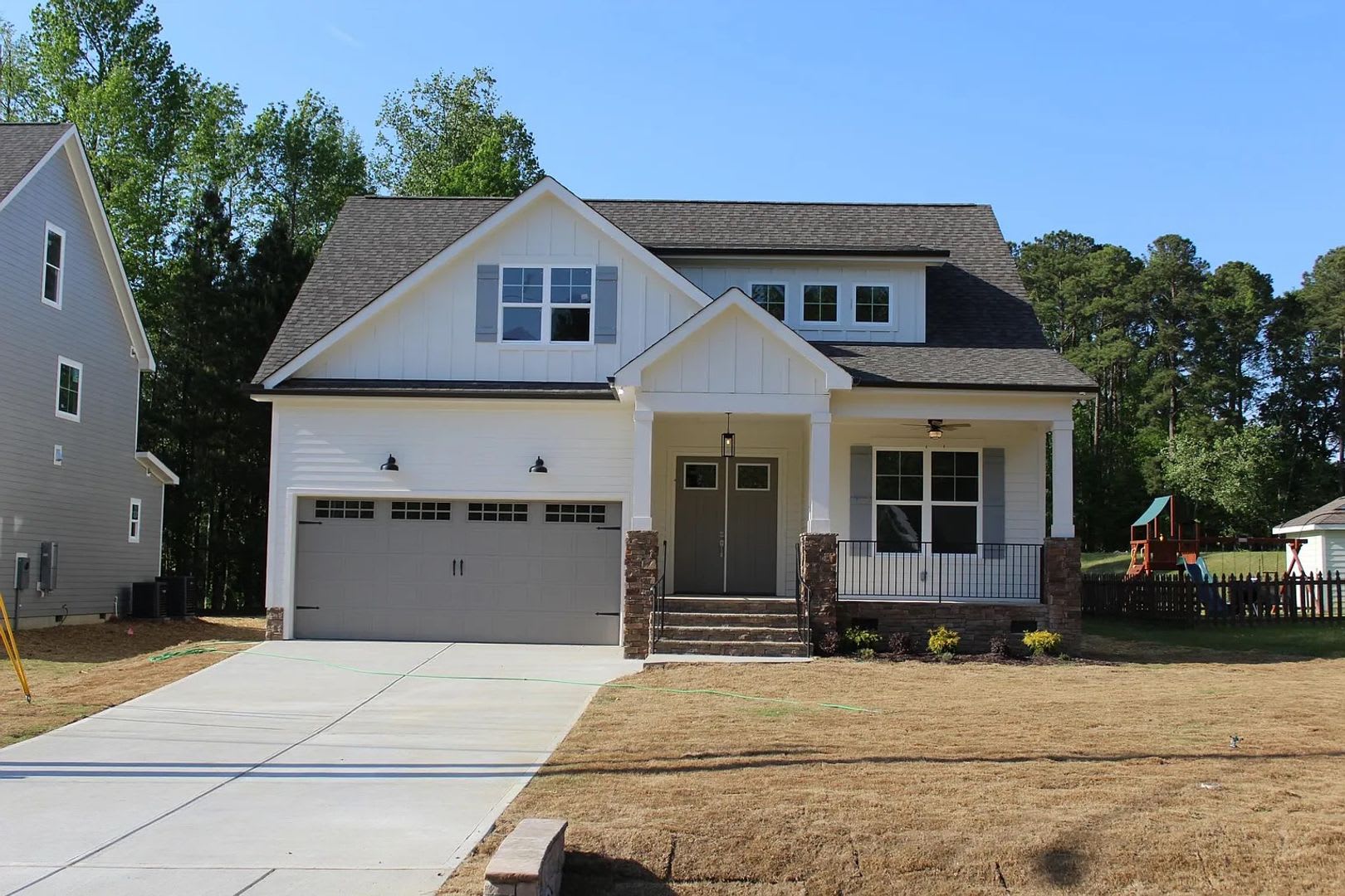 Room In 4 Bedroom Home In Fuquay Varina – photo 1