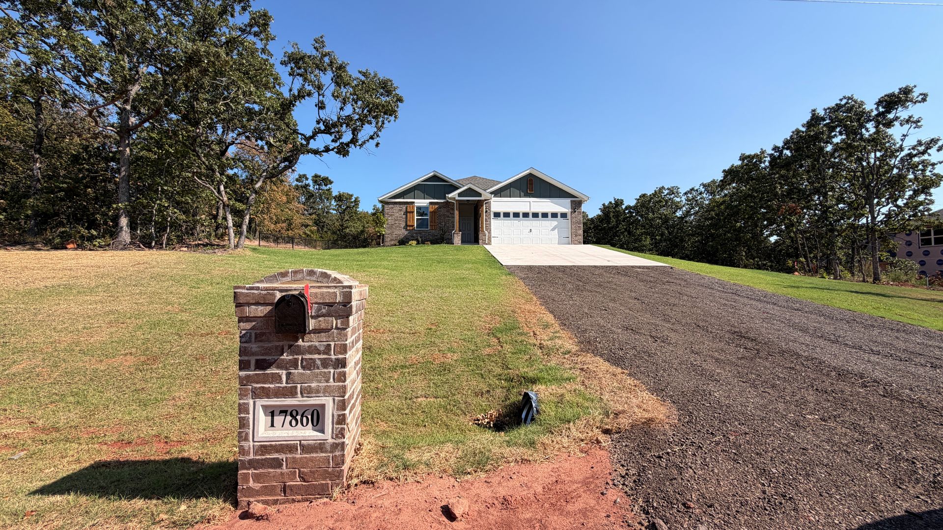 New Construction 4 Bedroom, 2 Bathroom on a 1.57 Acre Lot in the Ridge Creek Addition! – photo 2