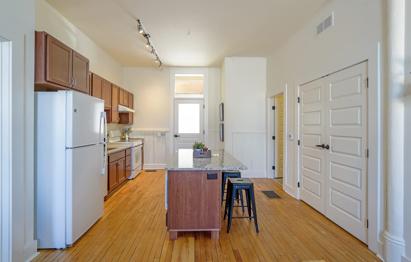 Affordable Housing – Upper Post Flats – photo 3