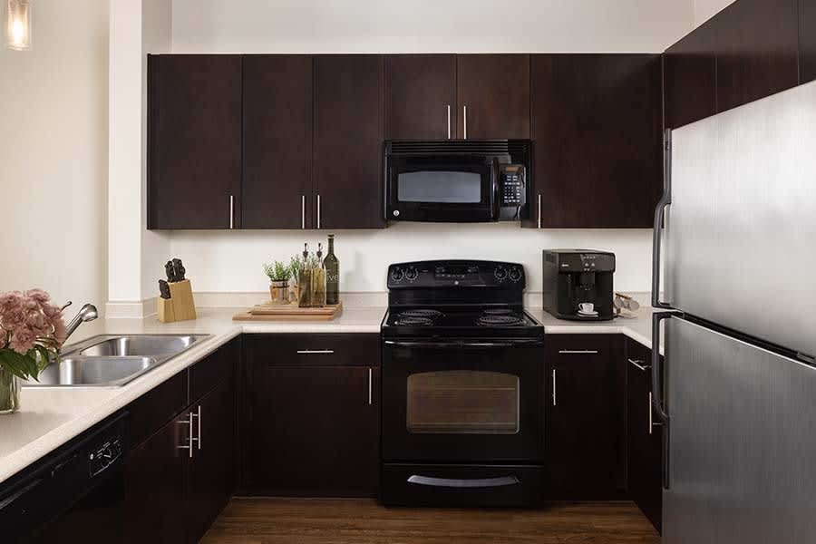Brick Row Apartments Richardson – photo 4