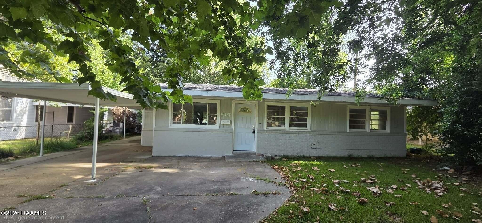 519 Choctaw Drive – photo 1