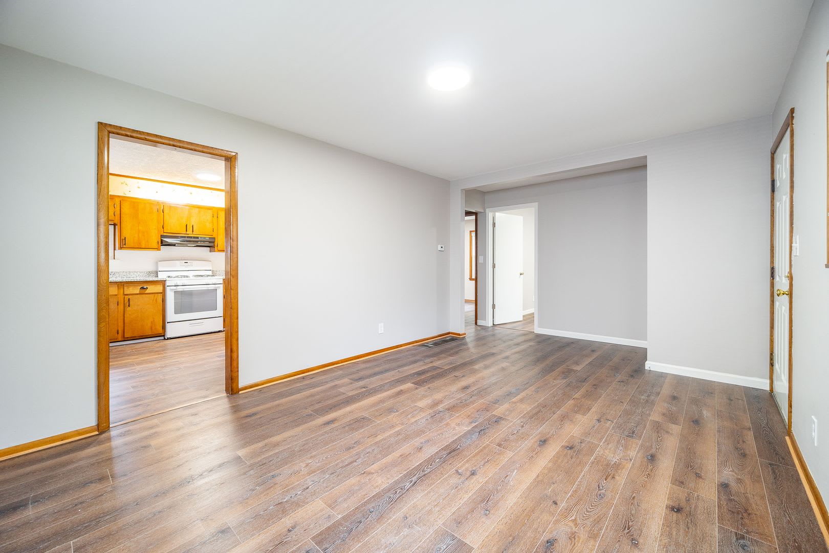 Updated 3 Bedroom Home In North Linden – photo 2