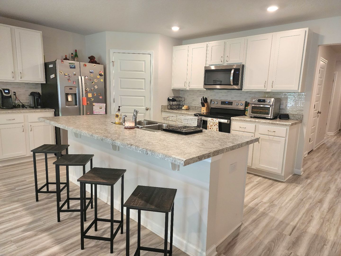 Almost Brand New 4 Bedroom, 2 Bath located in the heart of Pace! – photo 5