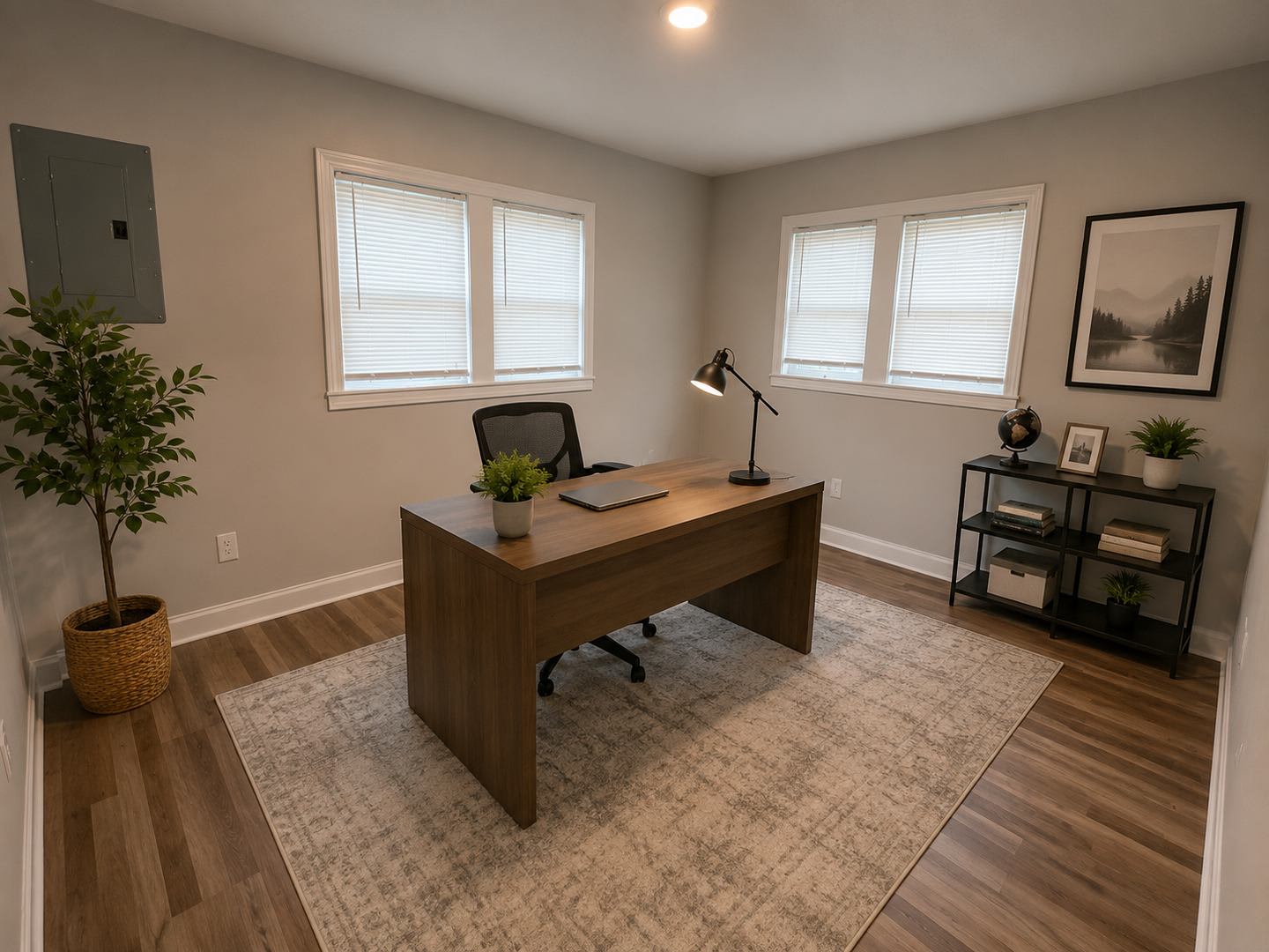 Spacious 4-Bedroom Home with Flex Room & Fenced Backyard! – photo 5