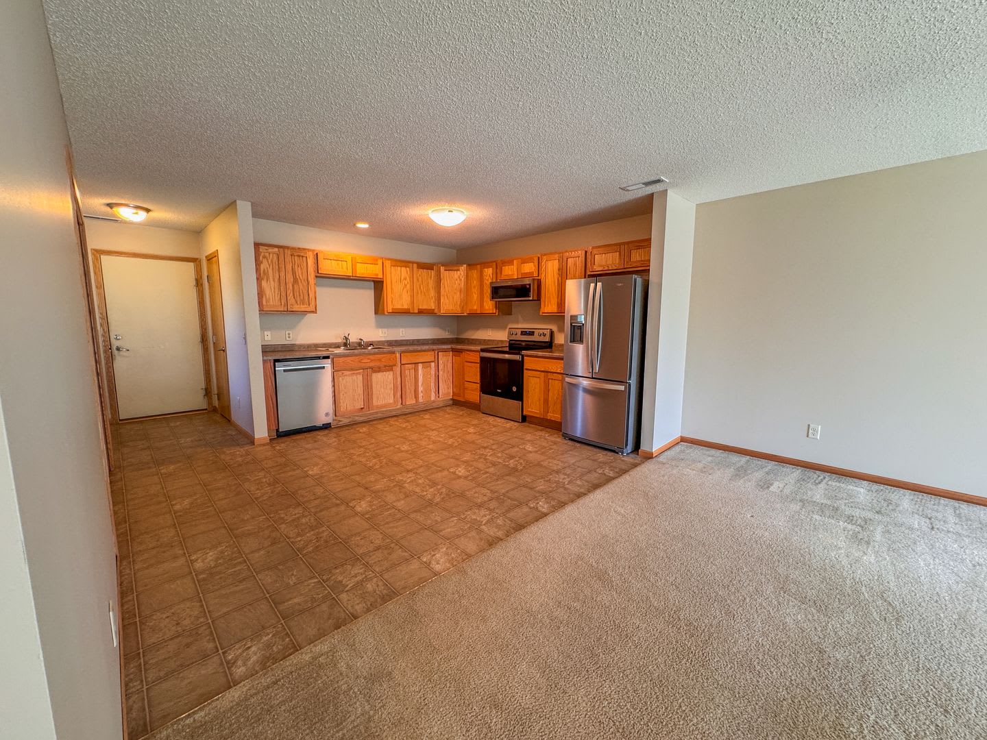 2 Bedroom Townhome – photo 3