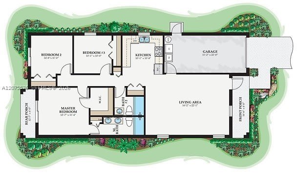 1481 Las Villas Blvd – photo 2