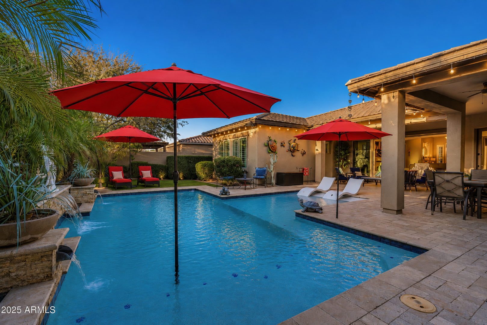 Spectacular Single Level Home with Private Heated Pool! – photo 4