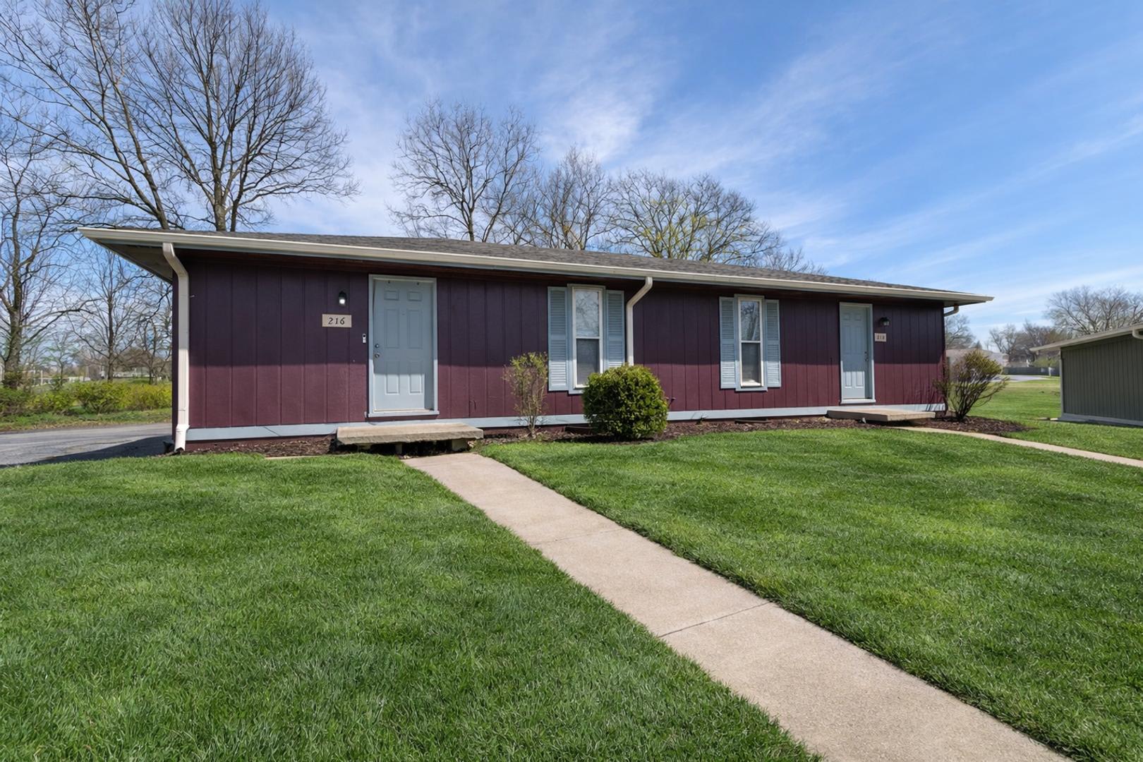 Central 4 bedroom Duplex – photo 1