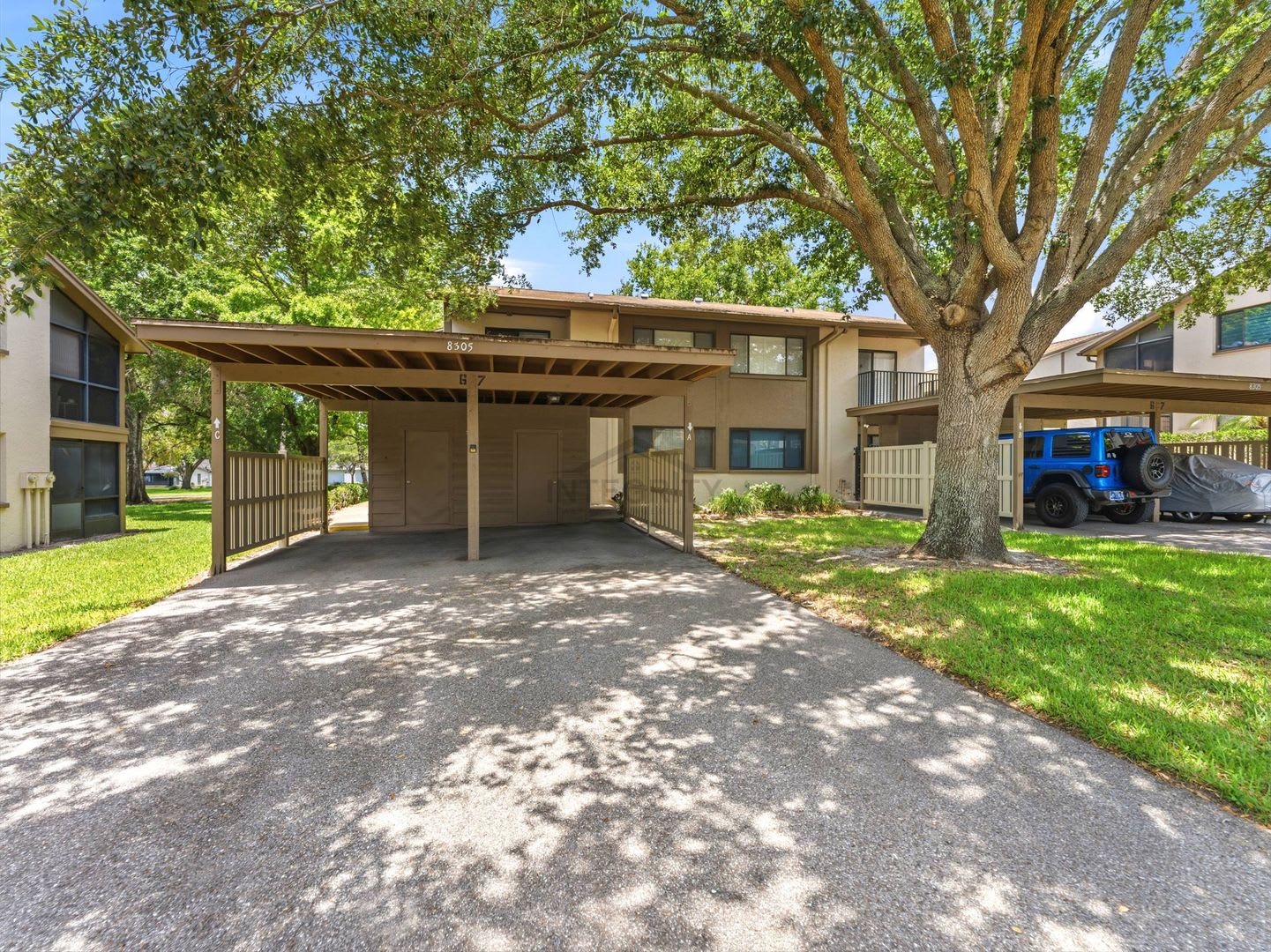 2 Bed 2 Bath 1 144 Sqft 8305 Sandwedge Cir A Hudson Fl 34667 – photo 2