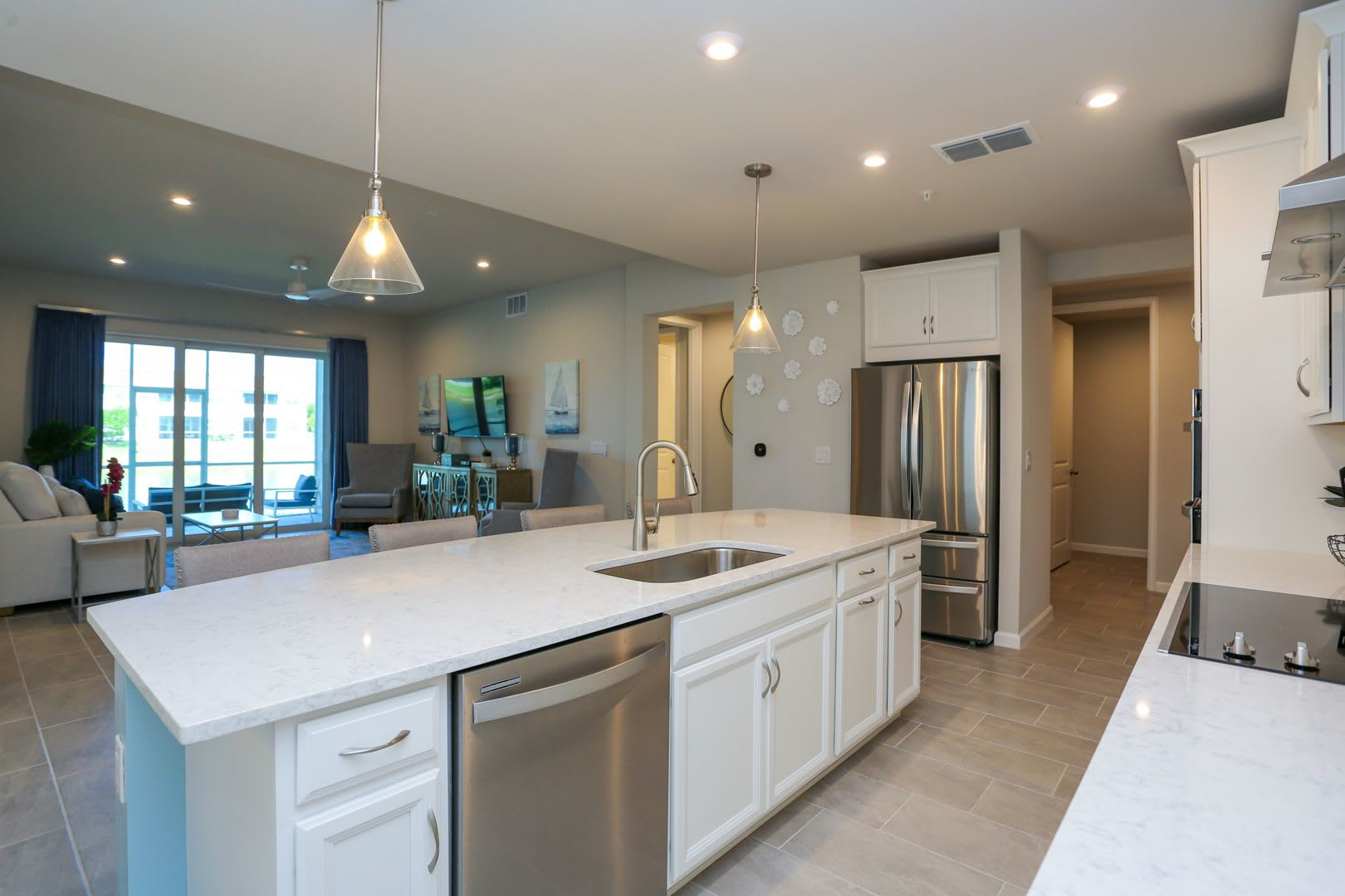 **NEW CONSTRUCTION**2 BEDS/2 BATHS**ARBORETUM**FURNISHED SEASONAL** – photo 1