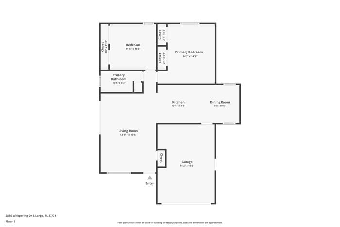 2886 Whispering Drive South – photo 2