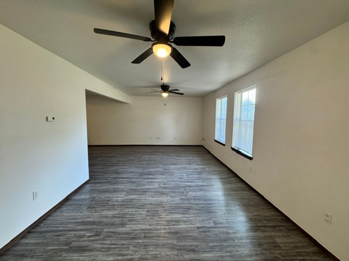 3 Bed 2 Baths Duplex For Rent With All New Goodness Inside Just Got A New Roof And It Is A Great Outdoor Space In Blanchard Schools – photo 3