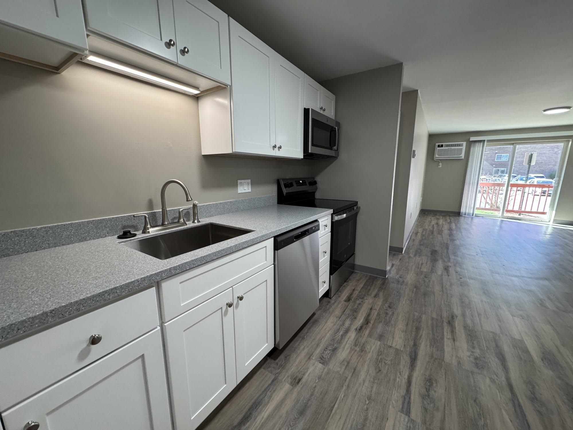 Milford Trails Apartments and Storage – photo 2