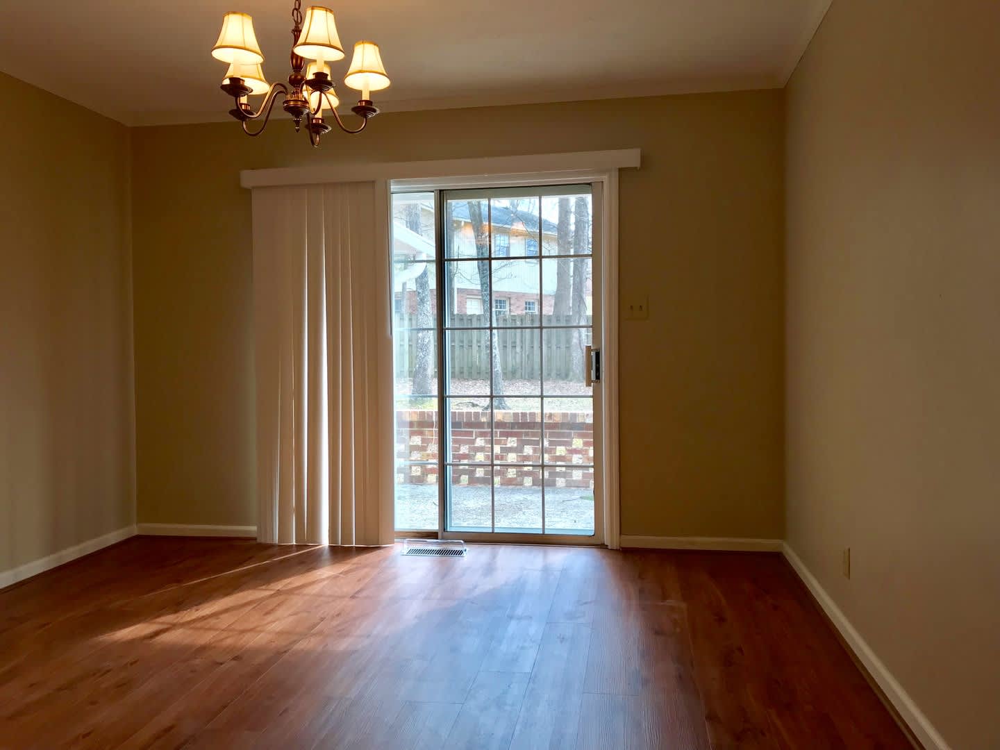 Updated Brick Ranch Available In North Macon – photo 4