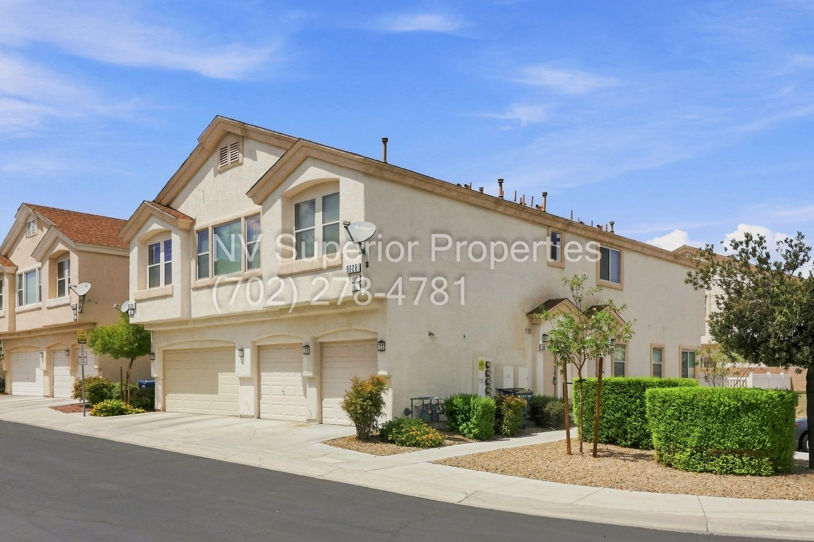 Sw Mountains Edge Gated Community Pool Park 1 Car Garage Upgrader Front Loading Washer And Dryer – photo 2