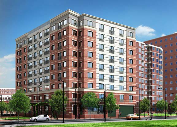 Argent Apartments – photo 1