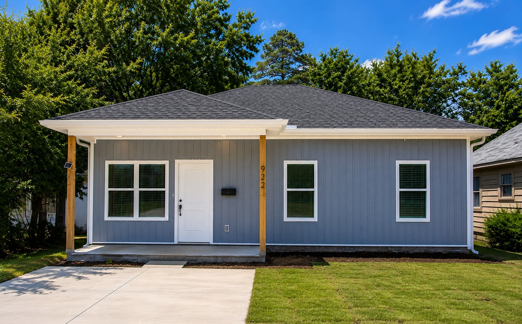 Beautiful 4-Bedroom Move-In Ready Home in the Heart of Little Rock – photo 1