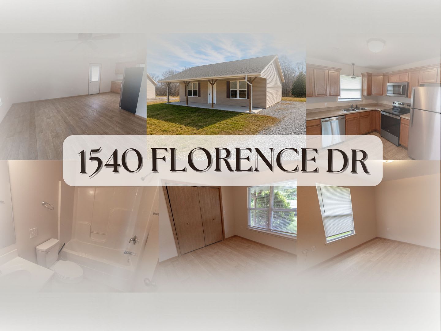 2 Bedroom Ranch Home – photo 1