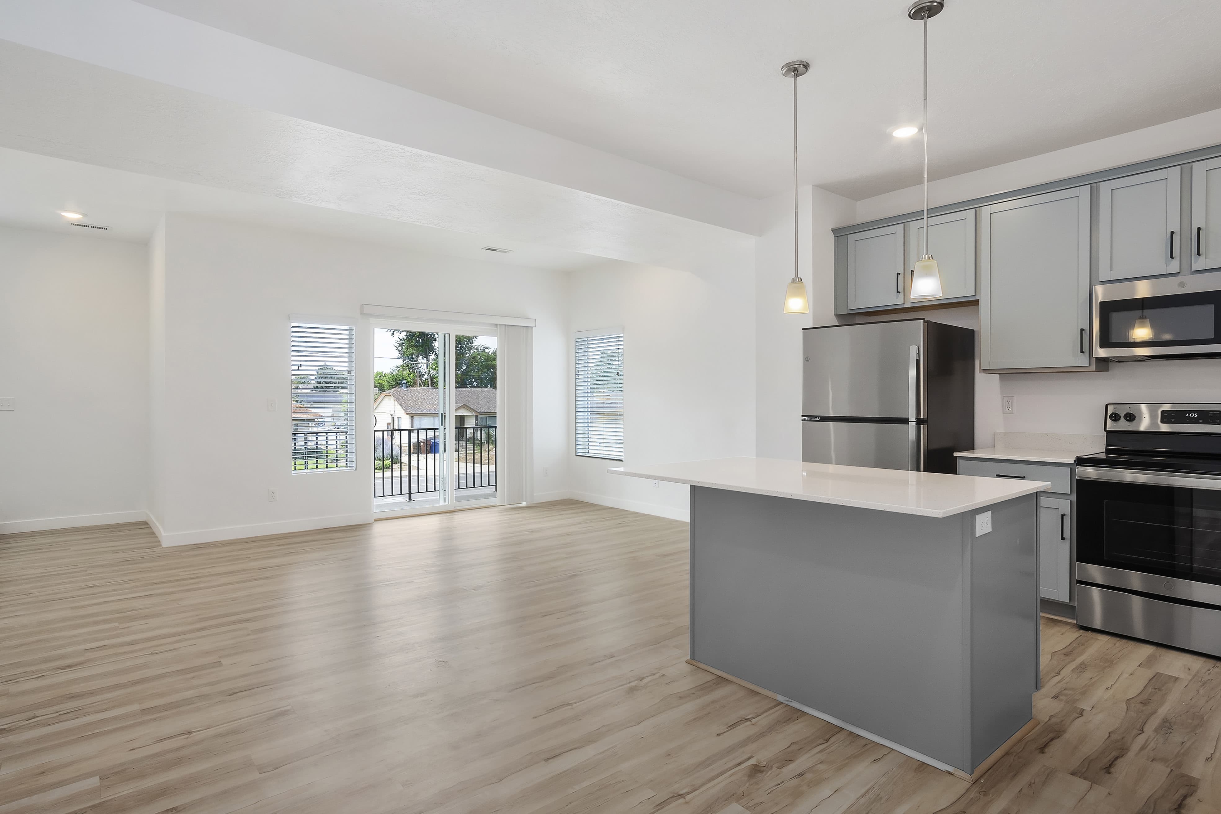 Lofts at Fort Union – photo 1