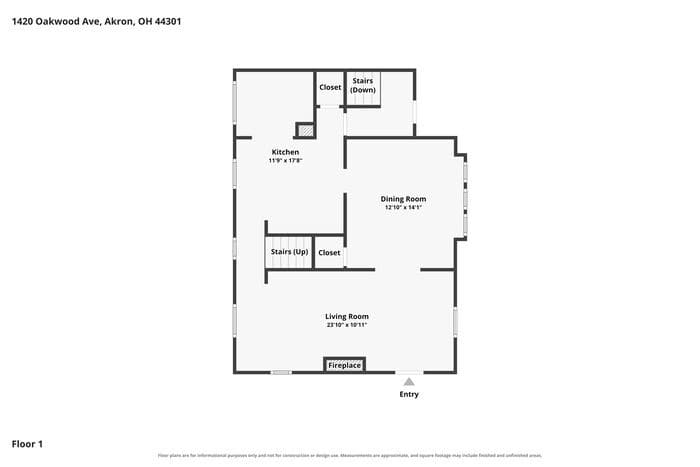 1420 Oakwood Avenue – photo 3