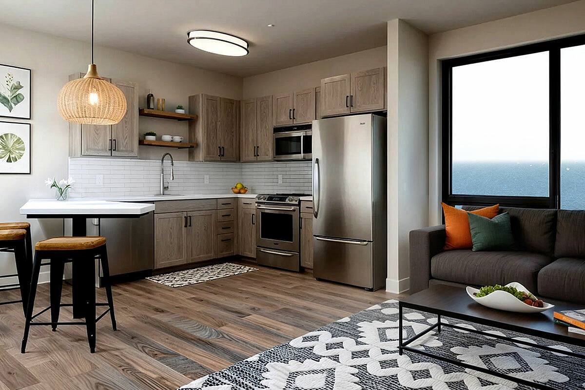 New Langdon Apartments – photo 1