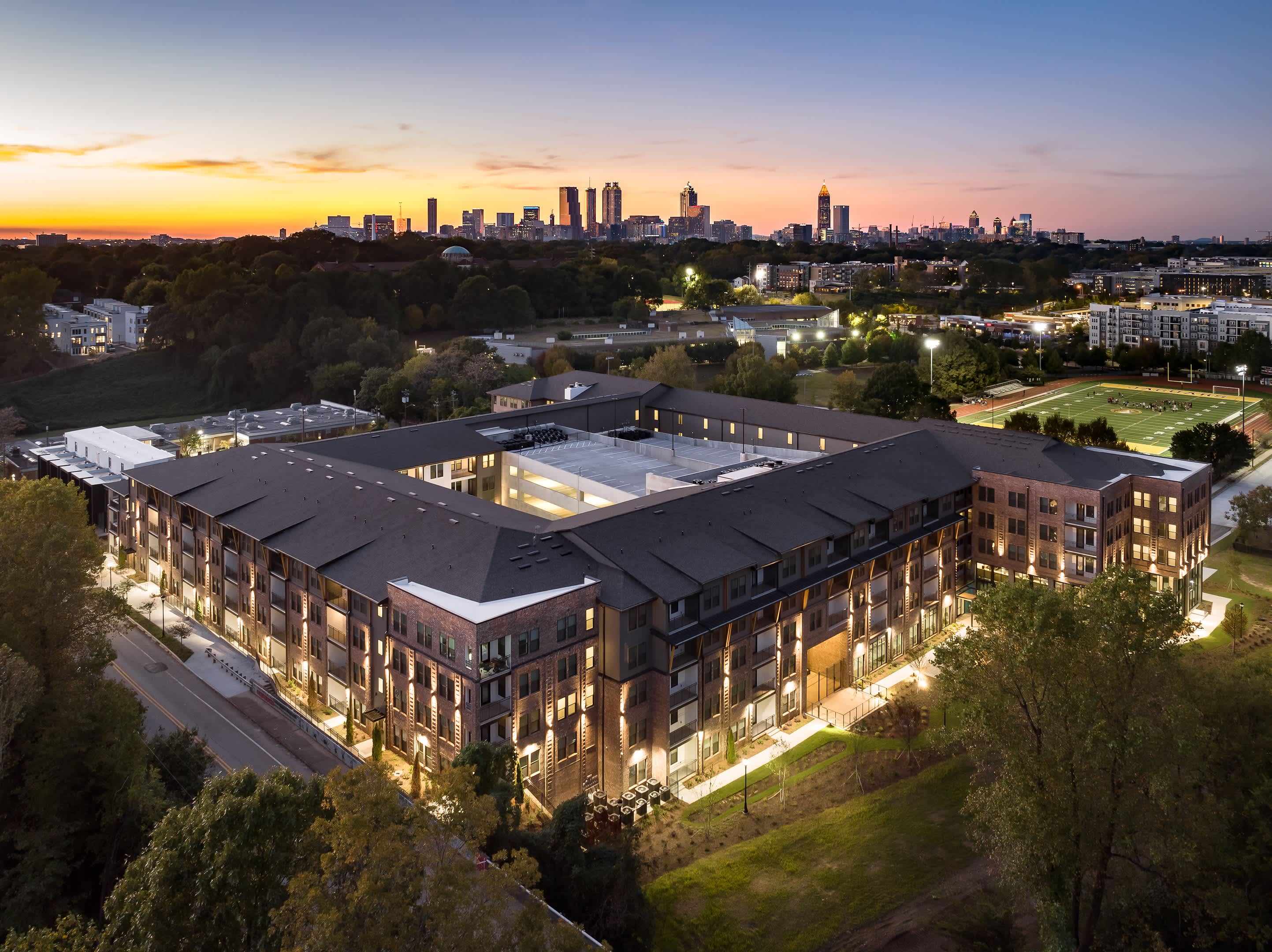 The Argos Apartments at Grant Park – photo 3