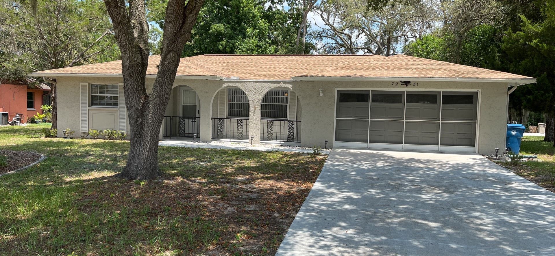 Beautuful 2 Bedroom 2 Bath 2 Car Garage Rental Home In Weeki Wachee – photo 1