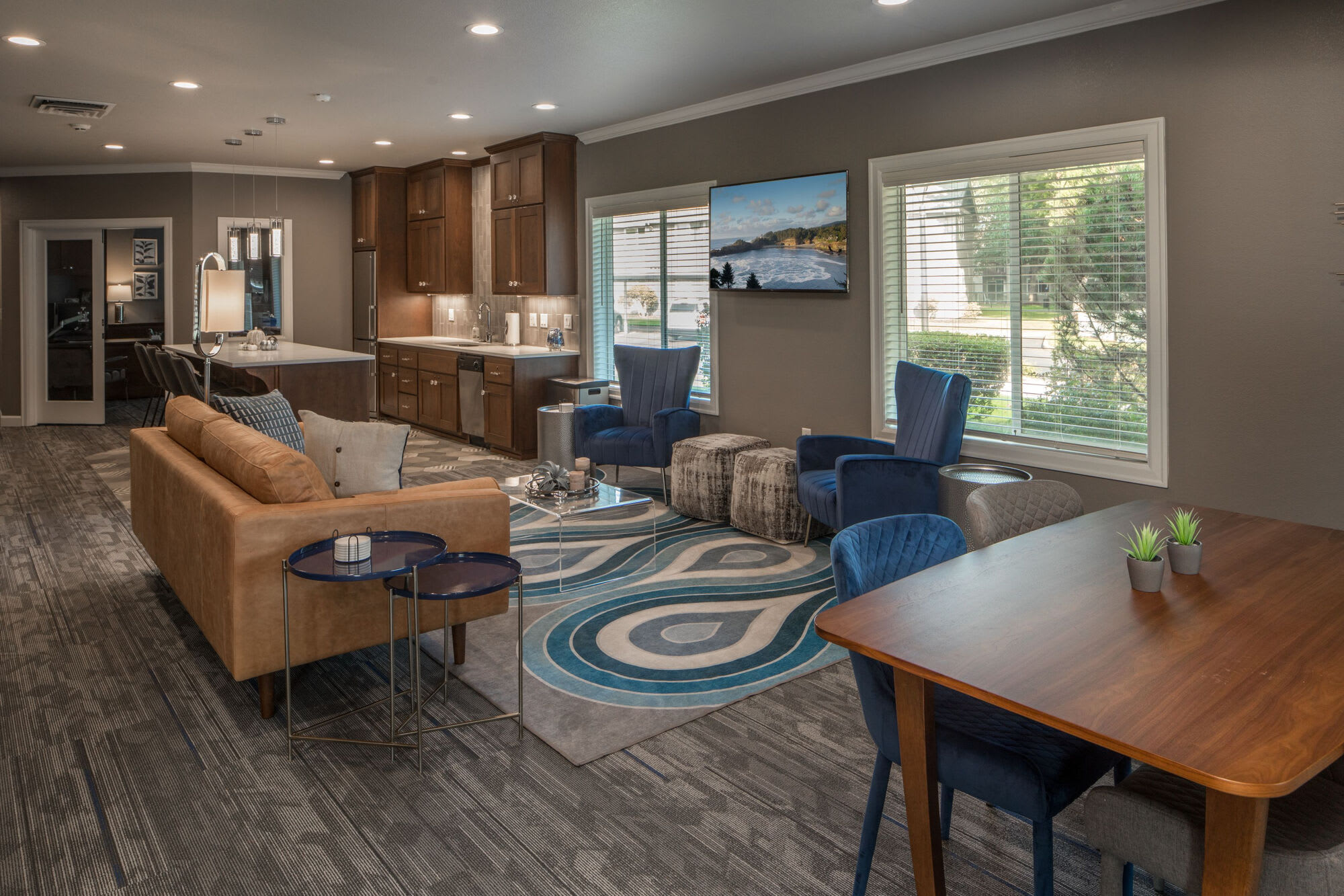 Parkside Apartments – photo 1